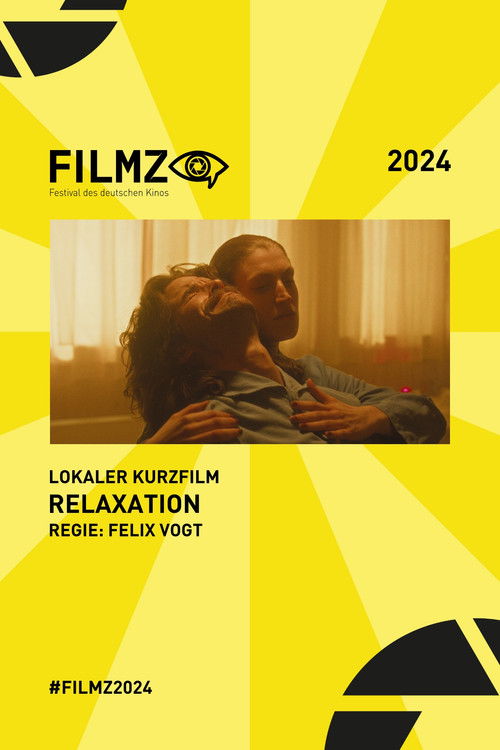 Relaxation (2024) poster