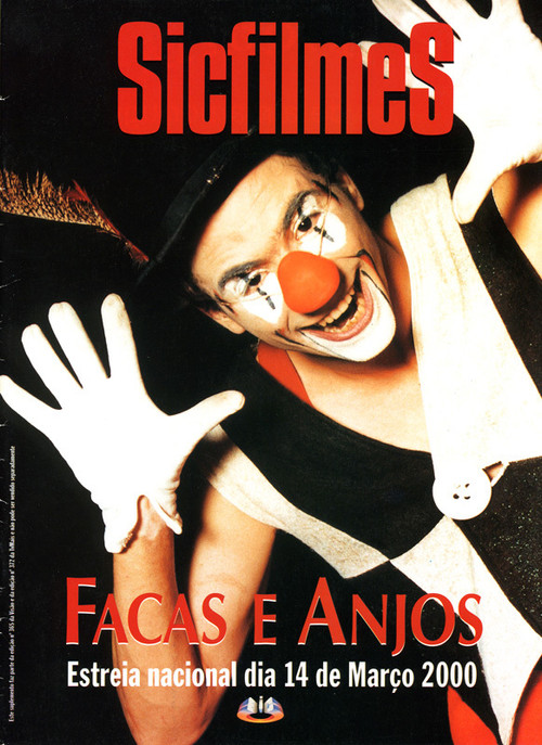 Facas e Anjos (2000) poster