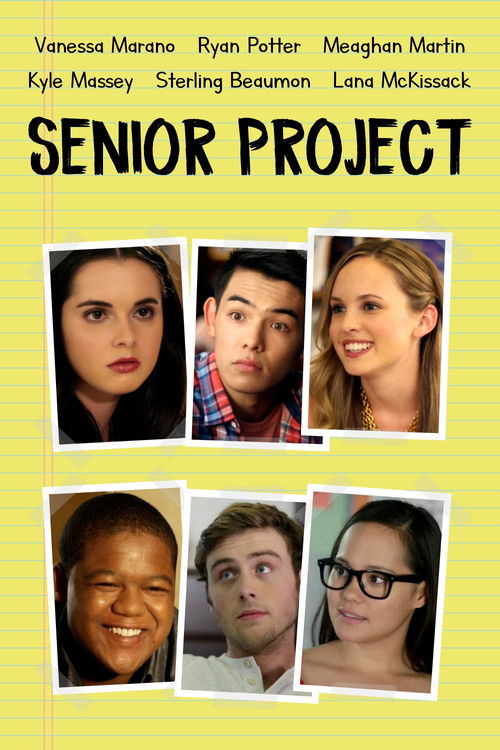 Senior Project (2015) poster