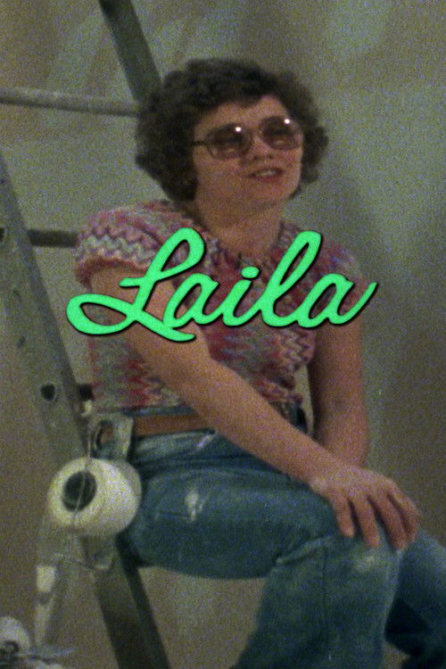 Laila (1980) poster