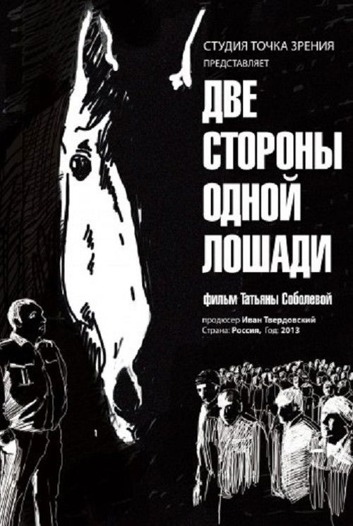 Две стороны одной лошади (2013) poster