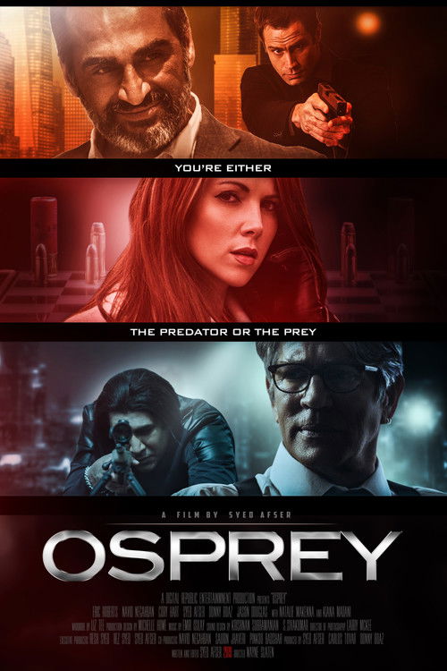 Osprey (2017) poster