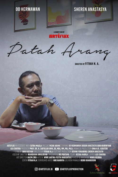 Patah Arang (2024) poster