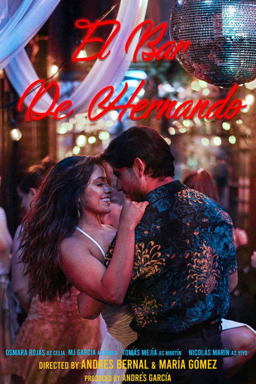 El Bar de Hernando (2025) poster