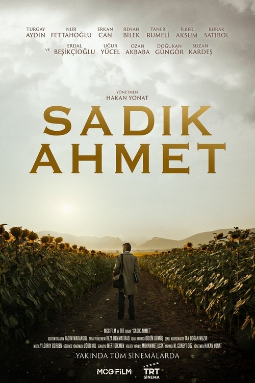 Sadık Ahmet (2024) poster