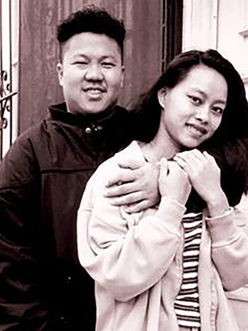 Kelly Loves Tony (1998) poster