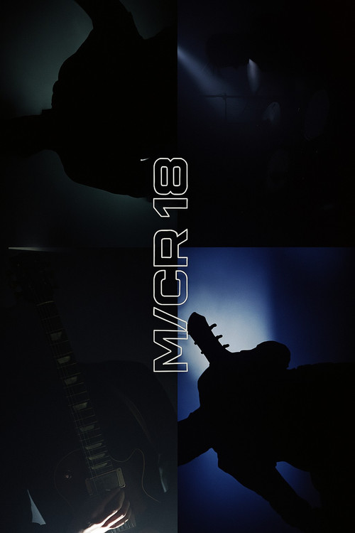 Amplifier: M/CR 18 (2020) poster