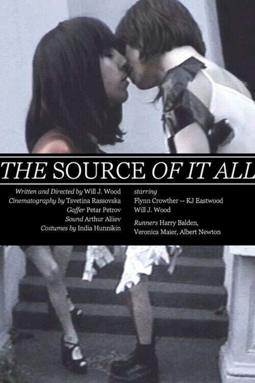 The Source of It All (2023) poster