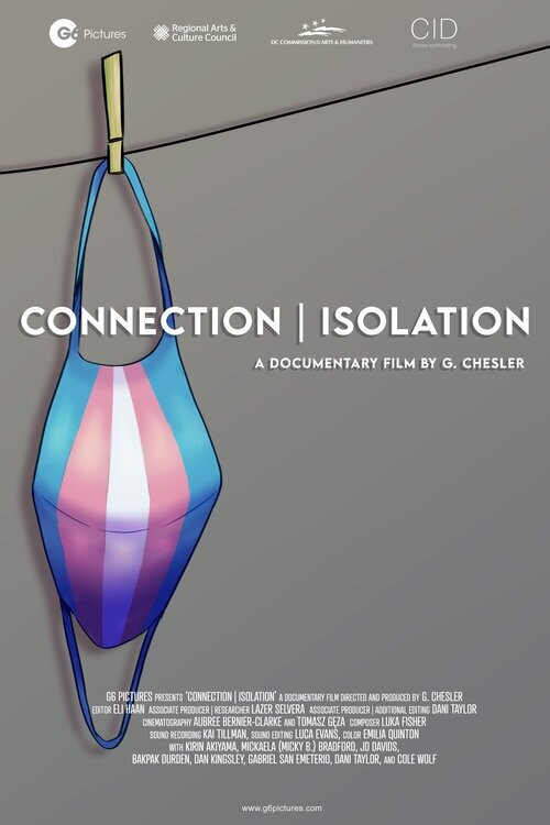Connection | Isolation (2024) poster