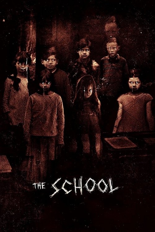 The School (2018) poster