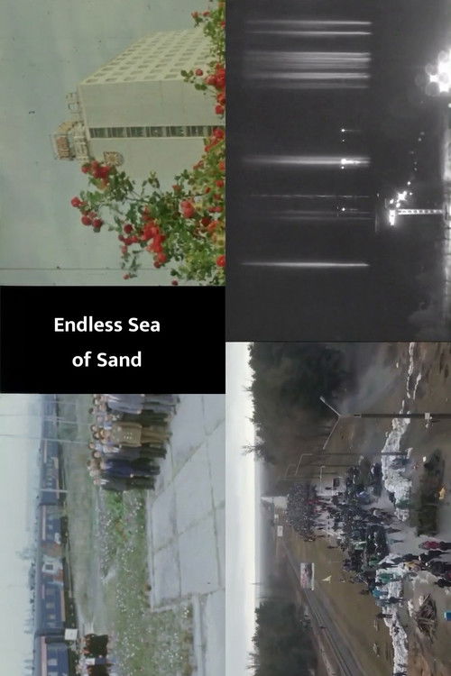 Endless Sea of Sand (2023) poster