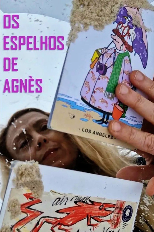 Os Espelhos de Agnès (2026) poster