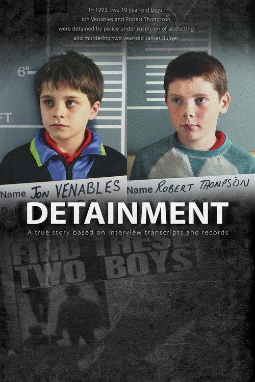 Detainment (2018) poster