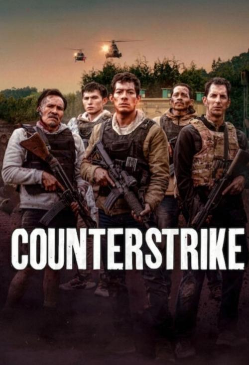 Counterattack (2025) poster