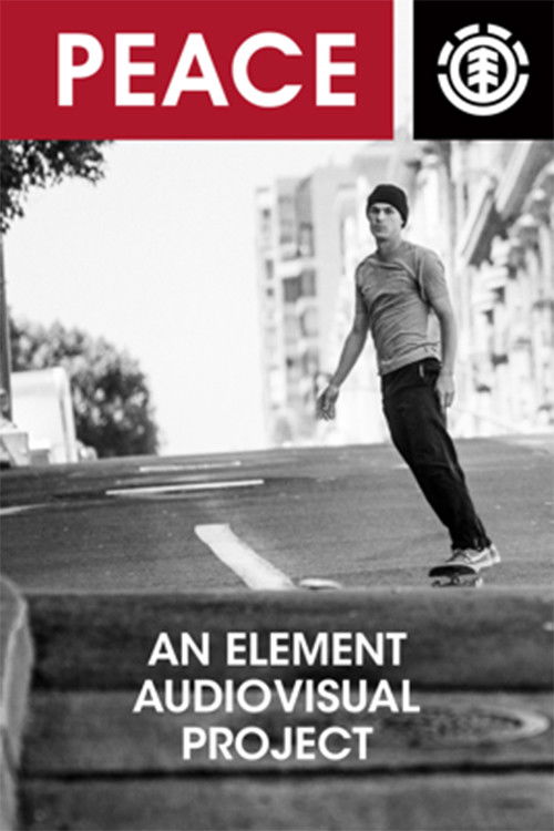 PEACE: An Element Audiovisual Project (2018) poster