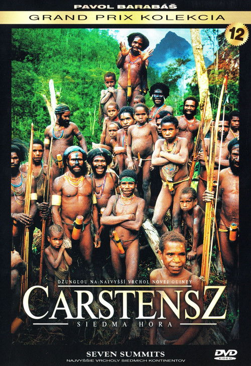 Carstensz – Siedma hora (2008) poster