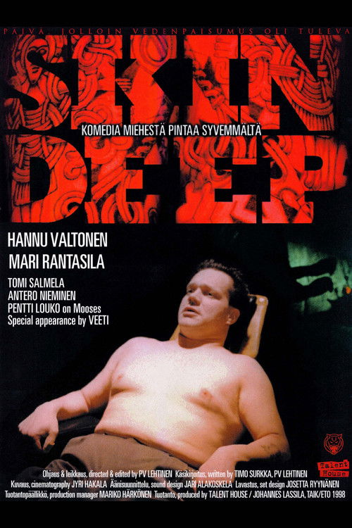 Skin Deep (1998) poster