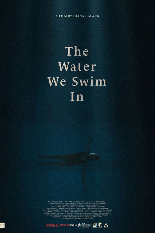 The Water We Swim In (2025) poster