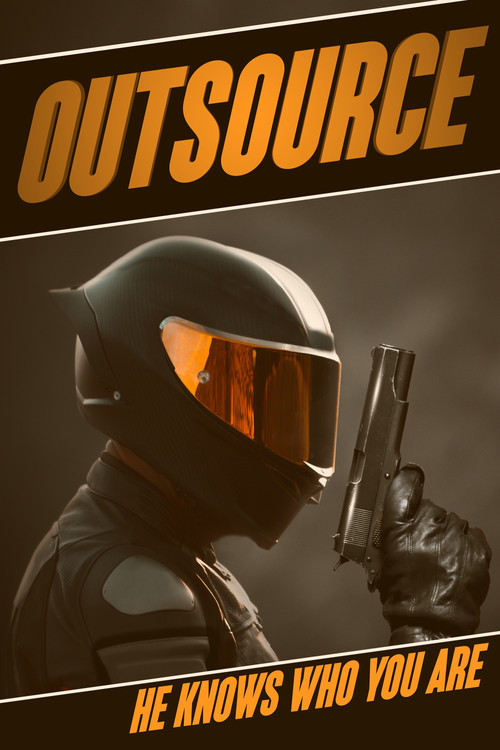 Outsource (2022) poster