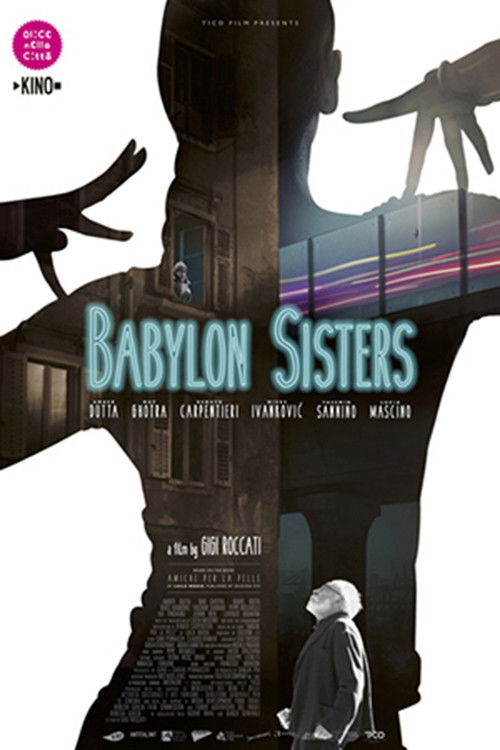 Babylon Sisters (2017) poster