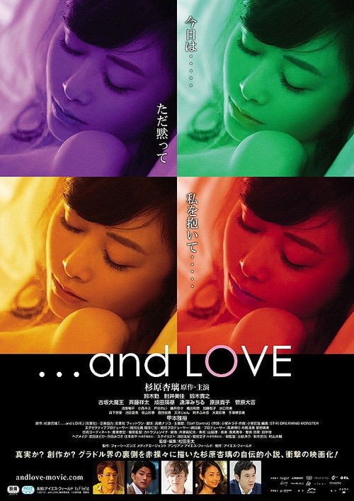 ...and LOVE (2017) poster
