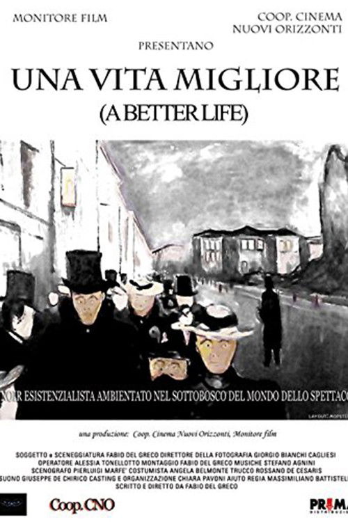 A Better Life (2007) poster