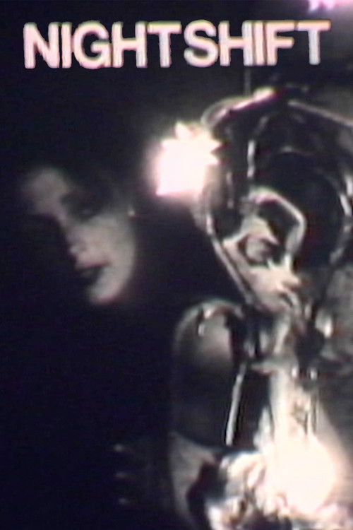 Night Shift (1980) poster