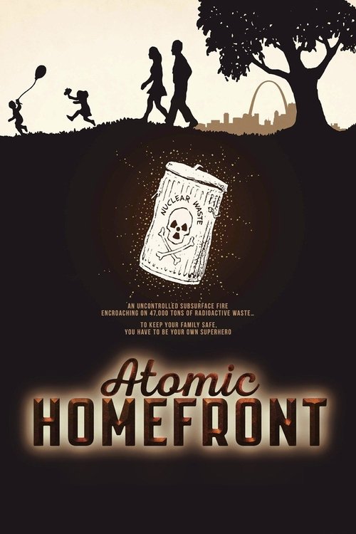 Atomic Homefront (2017) poster