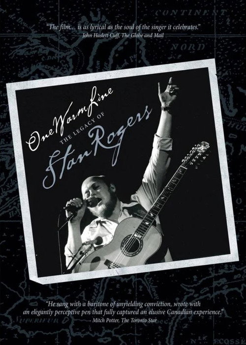 One Warm Line: The Legacy of Stan Rogers (1989) poster