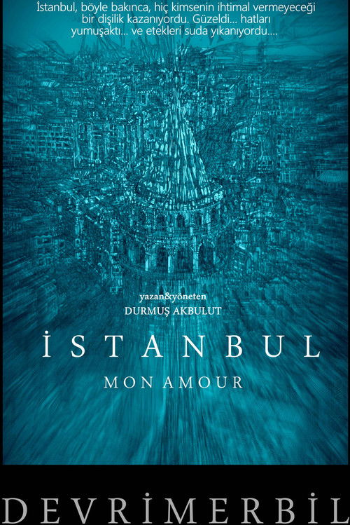 İstanbul Mon Amour (2021) poster