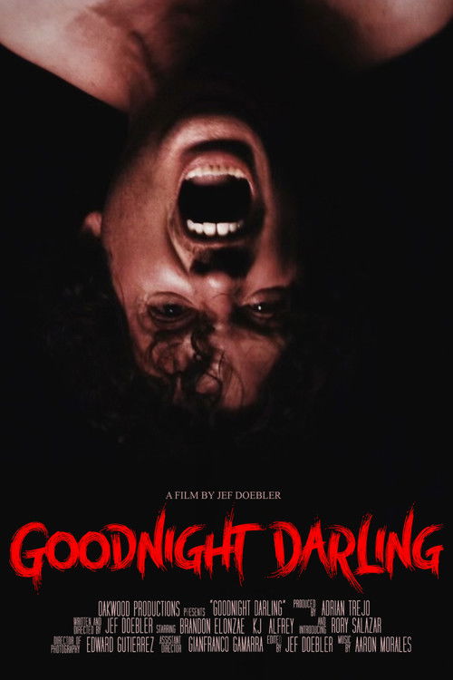 Goodnight Darling (2024) poster