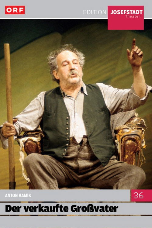 Der verkaufte Großvater (2001) poster