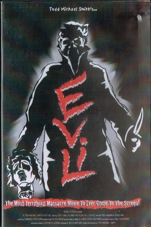 Evil (2002) poster