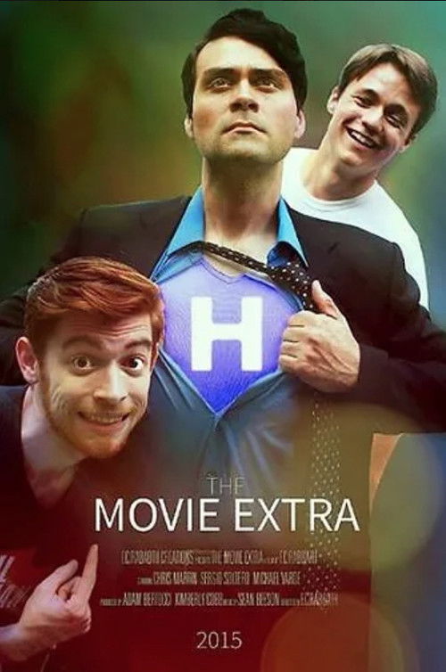 The Movie Extra (2015) poster