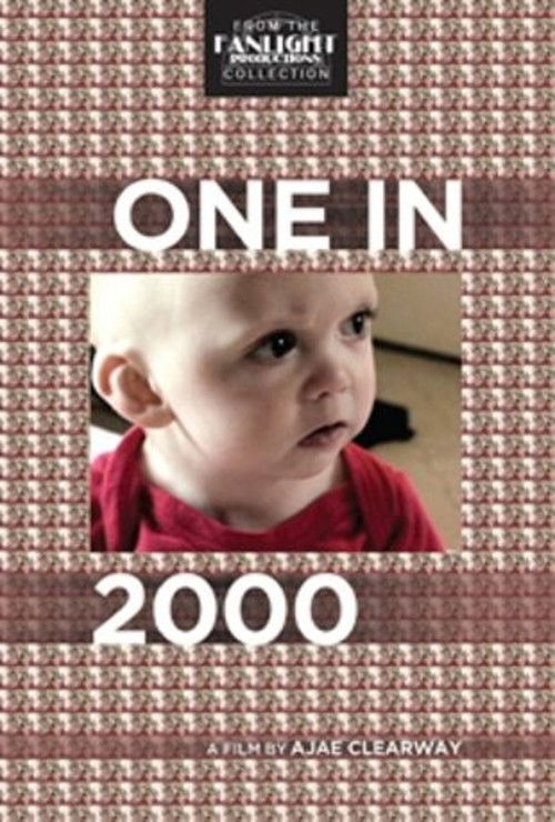 One in 2000 (2007) poster