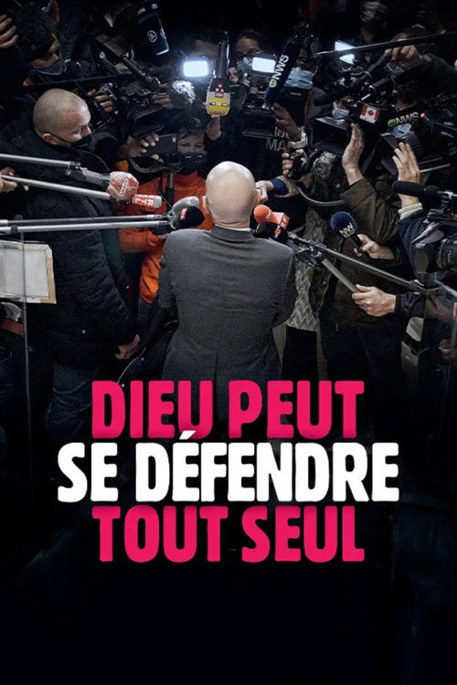 Dieu peut se défendre tout seul (2024) poster