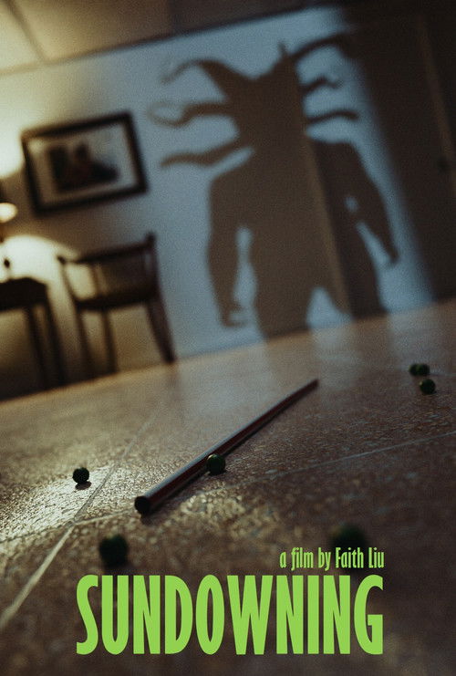 Sundowning (2024) poster