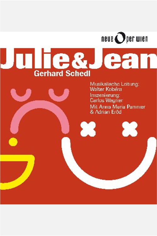 Julie und Jean (2018) poster
