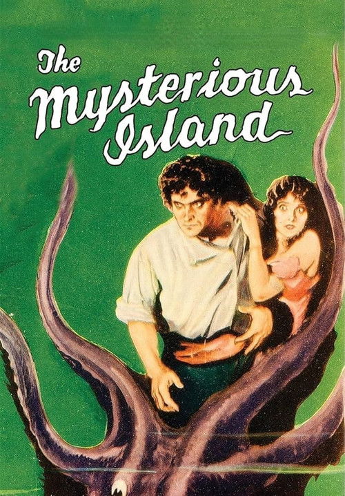 The Mysterious Island (1929) poster
