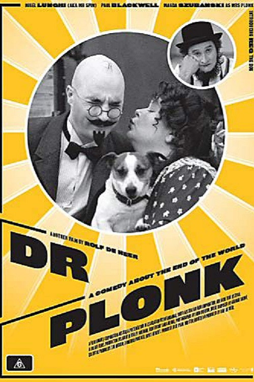 Dr. Plonk (2007) poster