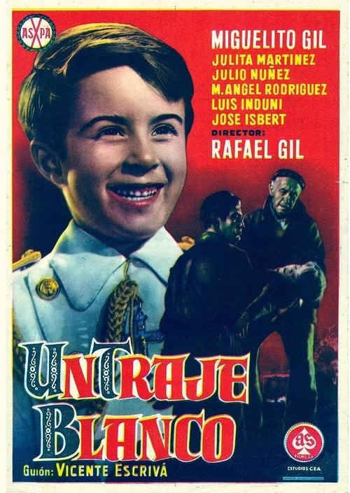 Miracle of the White Suit (1956) poster