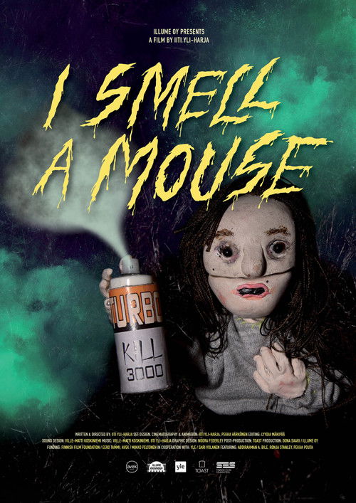 I Smell a Mouse (2023) poster