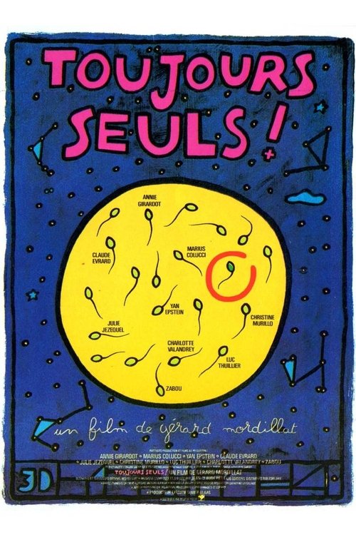 Toujours seuls (1991) poster