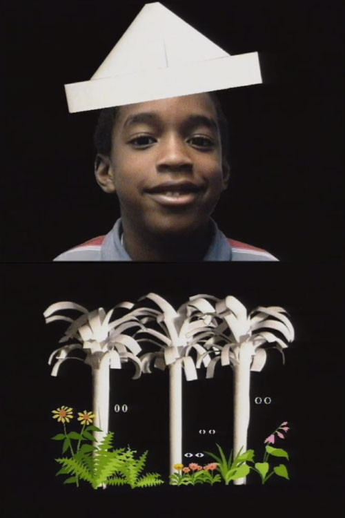 Paper Origami (1995) poster