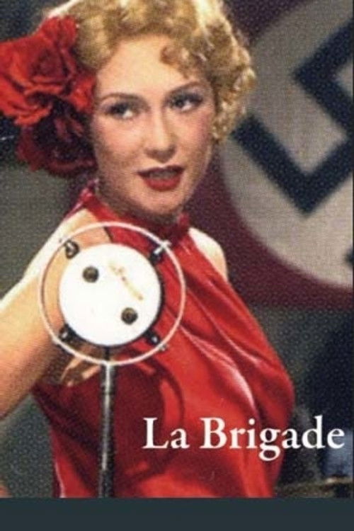 The Brigade (1975) poster