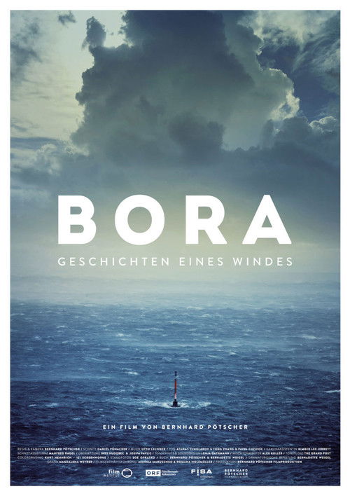 Bora – Stories about a Wind (2019) poster