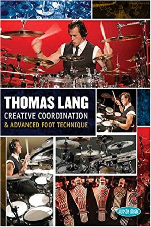 Thomas Lang - Creative Coordination & Advanced Foot Technique (2006) poster