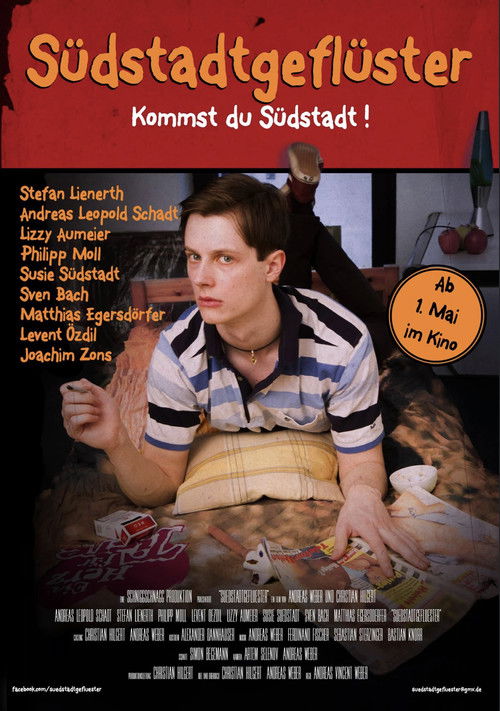 Südstadtgeflüster (2016) poster