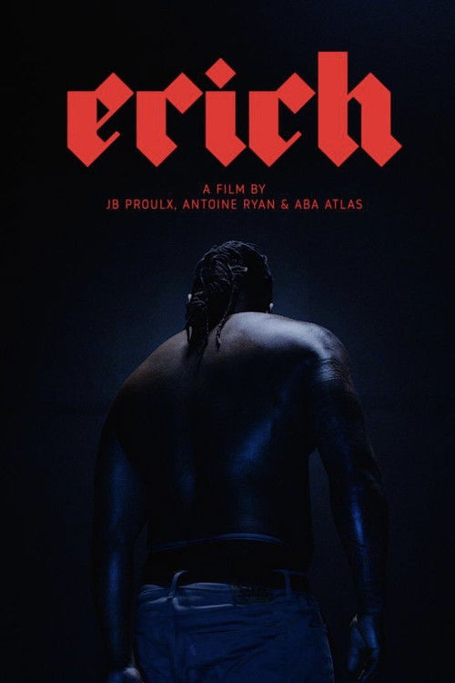 Erich (2021) poster