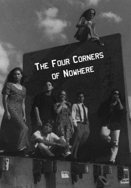 The Four Corners of Nowhere (1995) poster